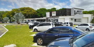 Dificuldade para encontrar vagas de estacionamento