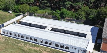 Guaíba amplia capacidade da Escola Municipal Santa Rita de Cássia