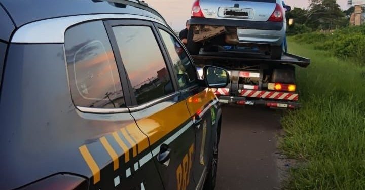Ladrão embriagado é preso em Eldorado do Sul