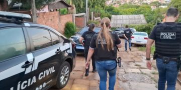 Envolvidos em sequestro e tortura de uma adolescente são presos