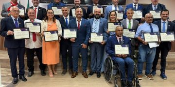 Sessão Solene em Homenagem aos 90 anos da Câmara Municipal de Guaíba