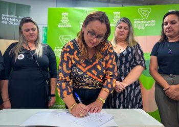Instituída a Rede Guaíba Segura para Mulheres