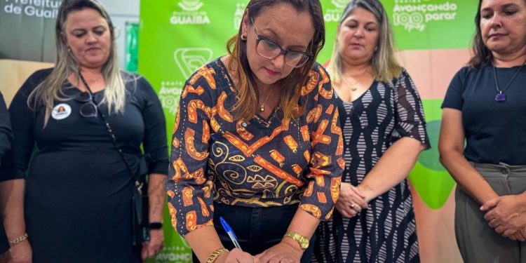 Instituída a Rede Guaíba Segura para Mulheres