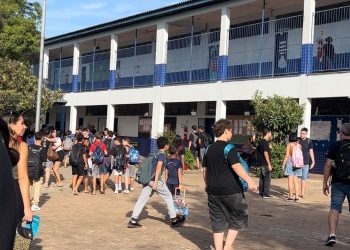 Começa o Ano Letivo de 2026 no RS