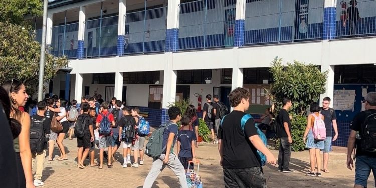 Começa o Ano Letivo de 2026 no RS