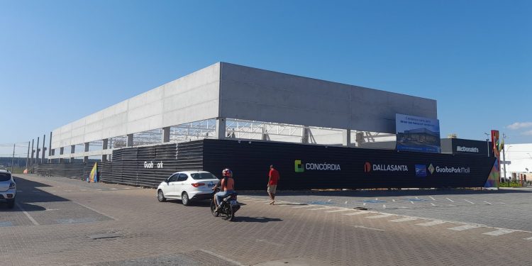 Centro de Compras em Guaíba