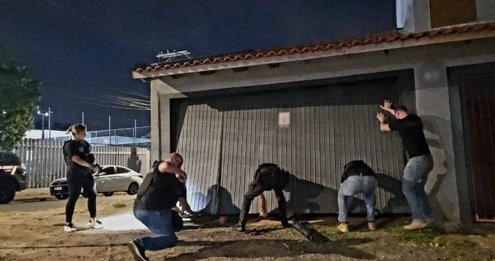 Polícia Civil no Combate a Desvio de Recursos Públicos