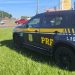 PRF prende motorista embriagado na BR-116 em Barra do Ribeiro