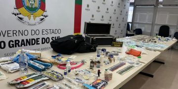 Operação Contra o Tráfico de Animais Silvestres na Região