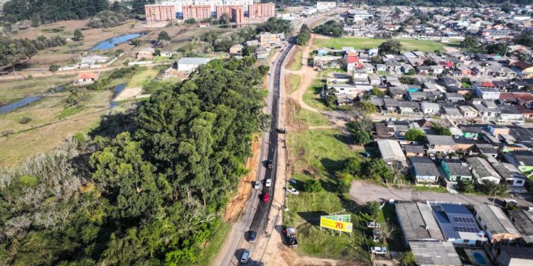 Entregas do Orçamento Participativo em Guaíba