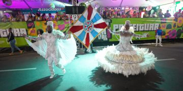 Academia de Samba Cohab Santa Rita é campeã do Carnaval de Guaíba 2026