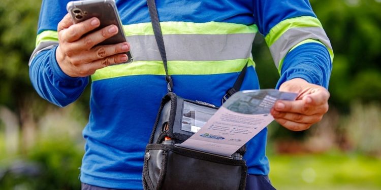 Corsan abre vagas de leiturista